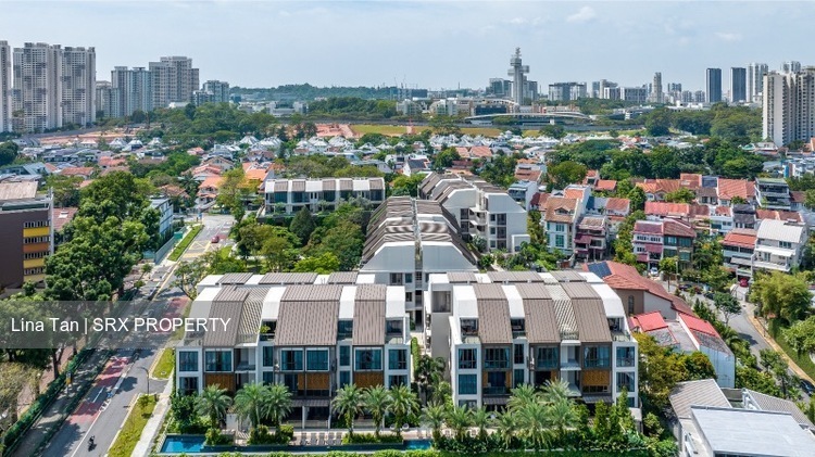 Parksuites (D10), Apartment #544601161